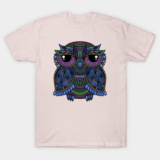 Zen Owl T-Shirt